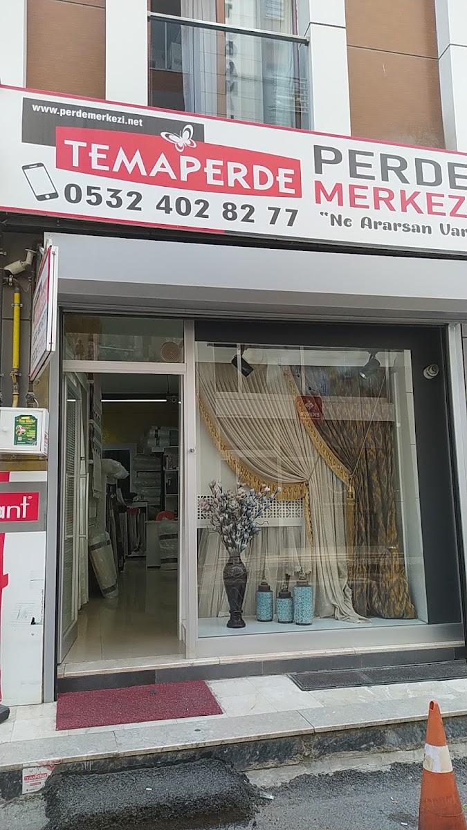 Gebze Tema Perde