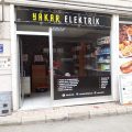 Gebze elektrik yakar logosu