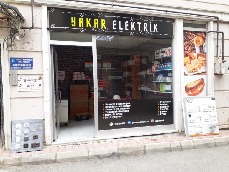 Gebze elektrik yakar