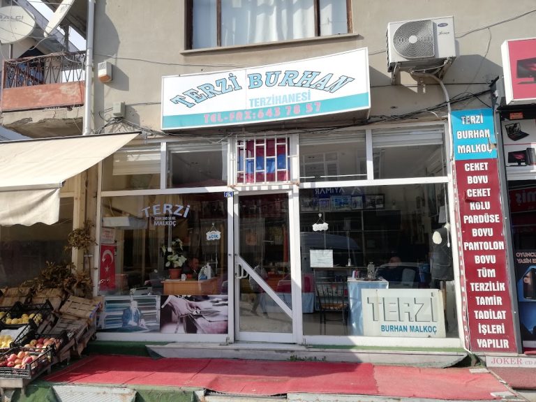 Gebze terzi malkoç