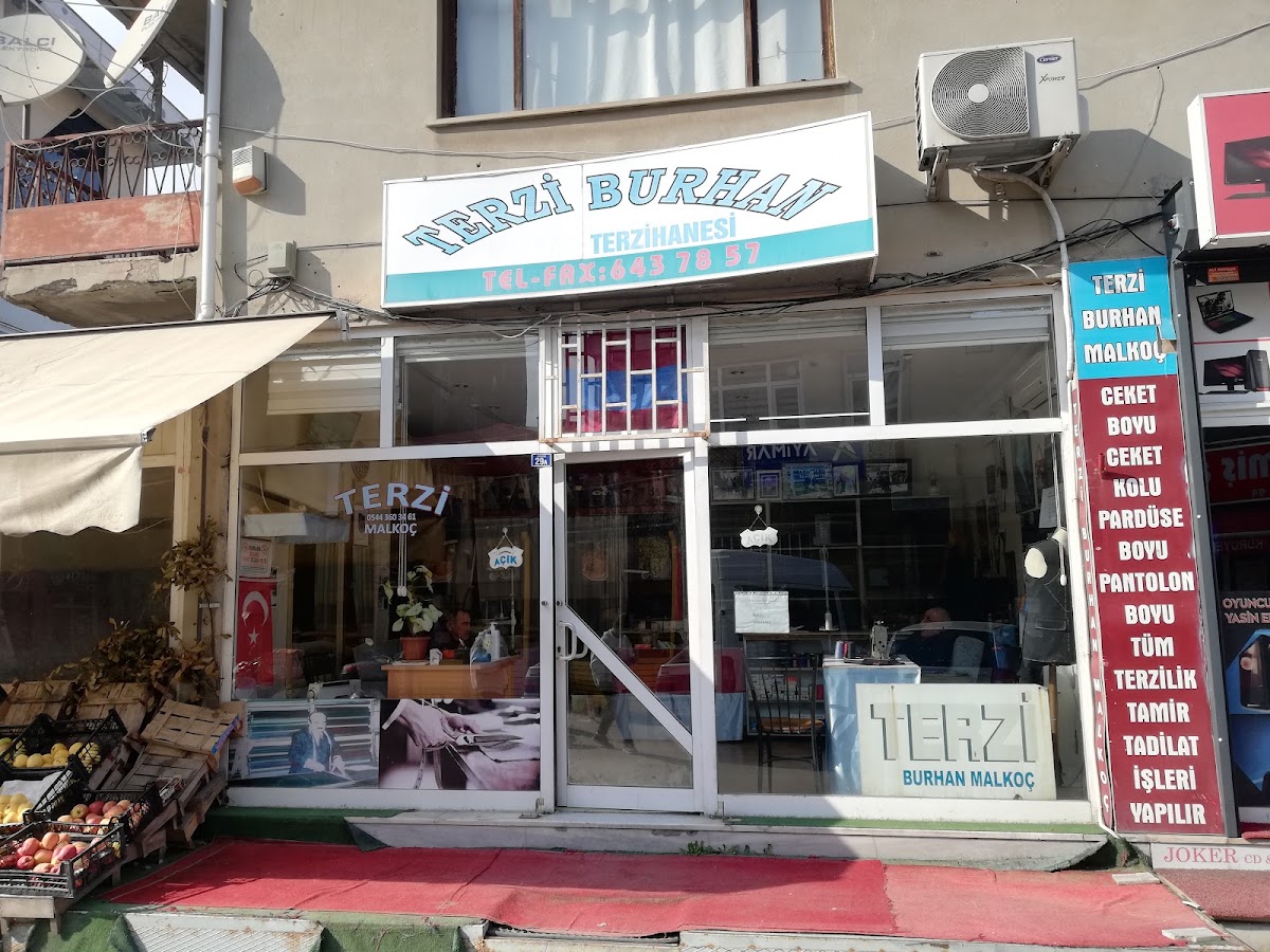 Bahar Bay Bayan Terzi