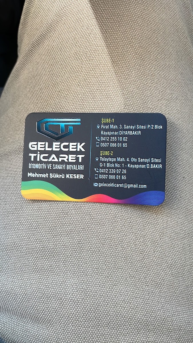 Gelecek Diyarbakır Sigorta