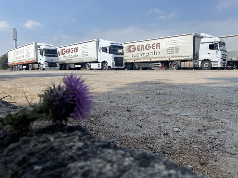 Gerger Taşımacılık Otomotiv Tem.Taş.Teks.San. ve Tic Ltd.Şti
