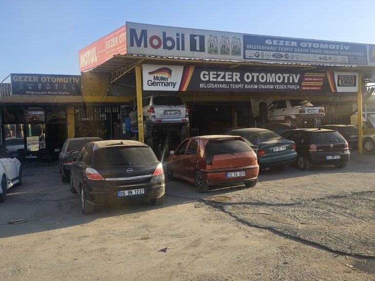 Gezer Otomotiv Volkswagen Opel Özel Servisi-Kamuran Gezer