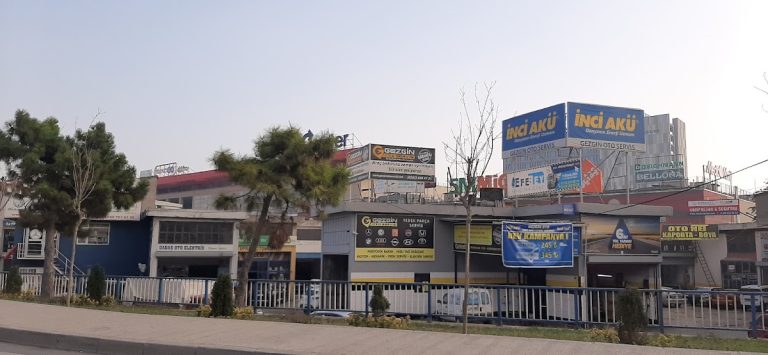 Gezgin Oto Servisi