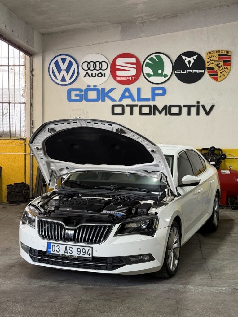Gökalp Otomotiv Volkswagen Özel Servis