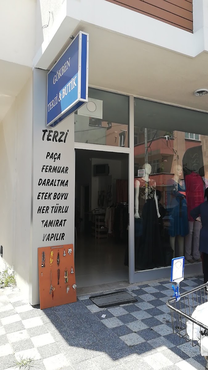 Gökben butik terzi