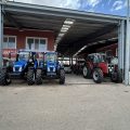 Gökşenler Motorlu Araçlar logosu