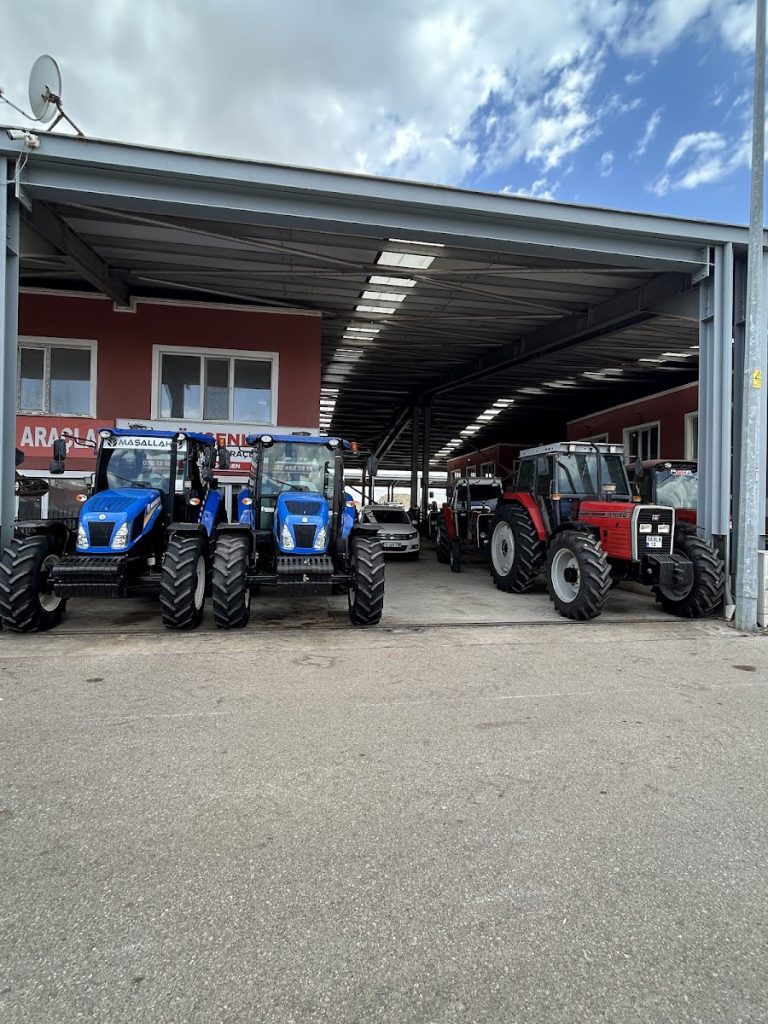 Gökşenler Motorlu Araçlar