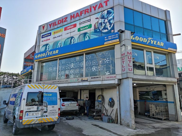 Goodyear Akgenç Otomotiv