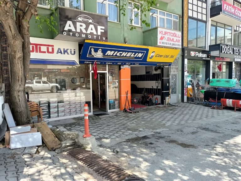 Goodyear Çimenler Otomotiv