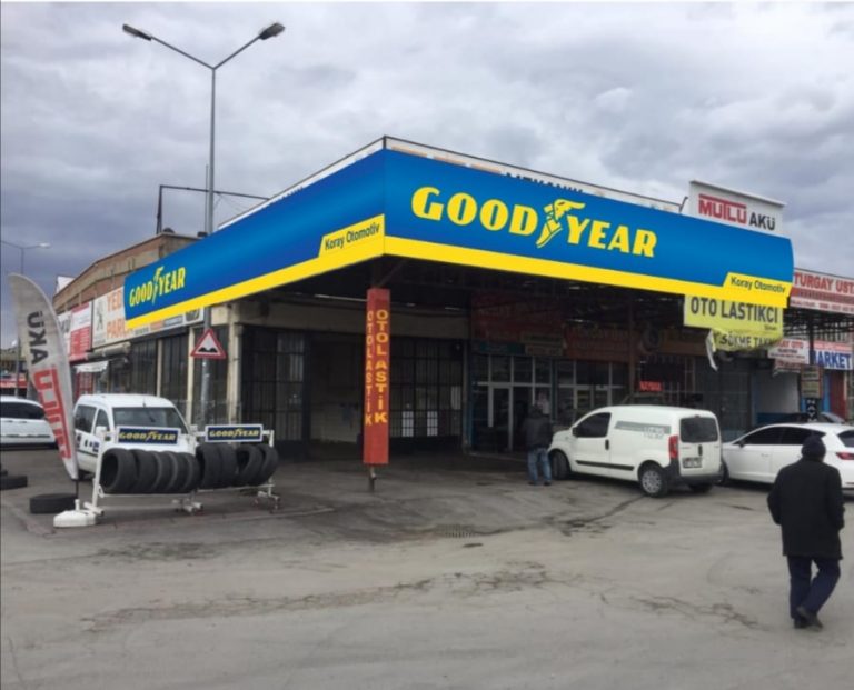 Goodyear Koray Otomotiv (Sinan KOÇAŞ)