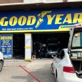 Goodyear Oto Lastik – Varta Akü ÇAKMAKLI Otomotiv logosu