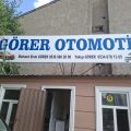 Görer otomotiv logosu