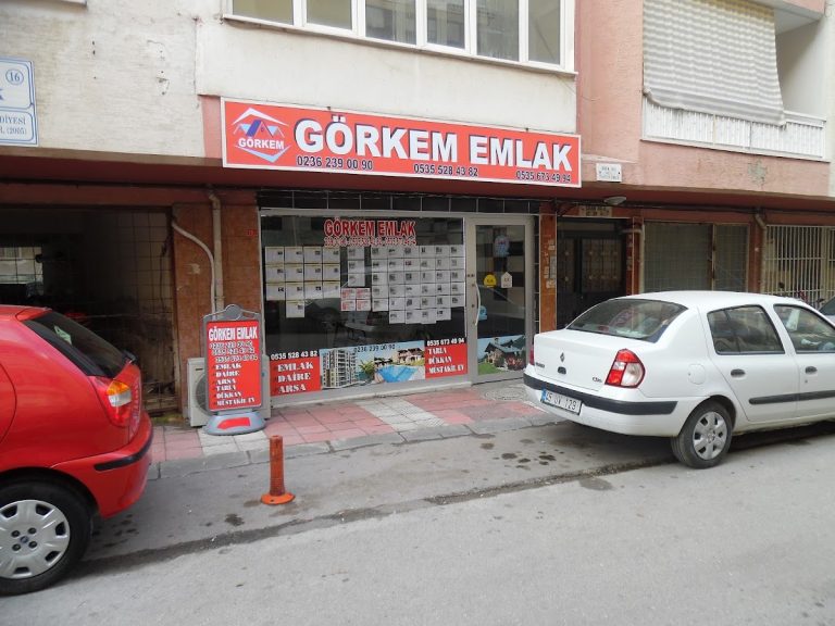 Görkem Emlak Manisa