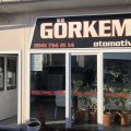 Görkem Otomotiv logosu