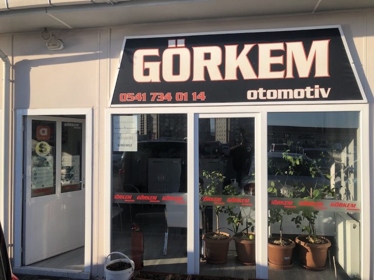 Görkem Otomotiv