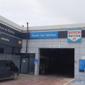Gözaçık Otomotiv logosu