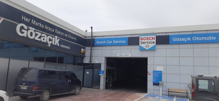 Gözaçık Otomotiv
