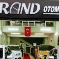 Grand Otomotiv logosu