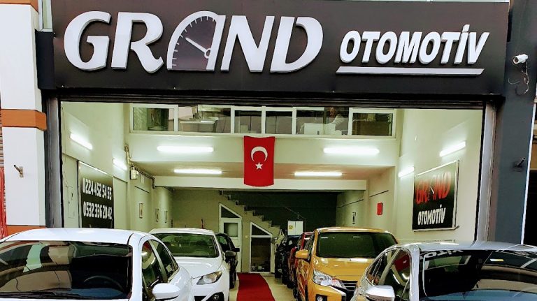 Grand Otomotiv
