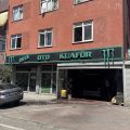 Green Oto Kuaför logosu