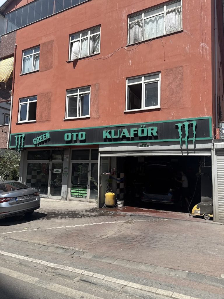 Green Oto Kuaför
