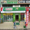 Güçlü Otomotiv logosu