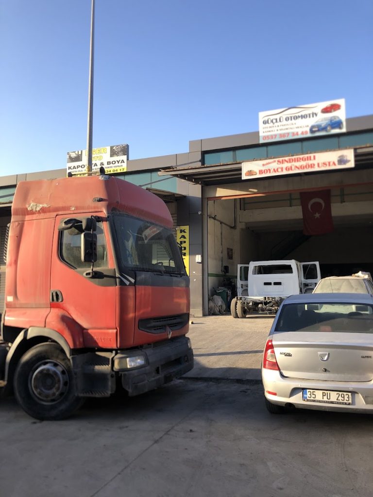 Güçlü Otomotiv