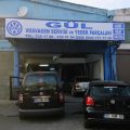 Gül Otomotiv Volkswagen Servisi logosu