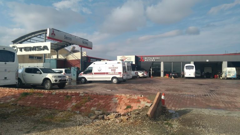 Güleç Otomotiv Araç Bakım ve Onarım Merkezi