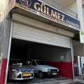 Gülmez Otomotiv logosu