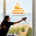 Gündelik Temizlik | İzmir – Mersin Temizlik logosu