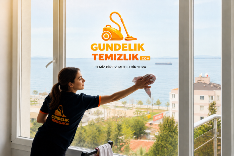 Gündelik Temizlik | İzmir – Mersin Temizlik
