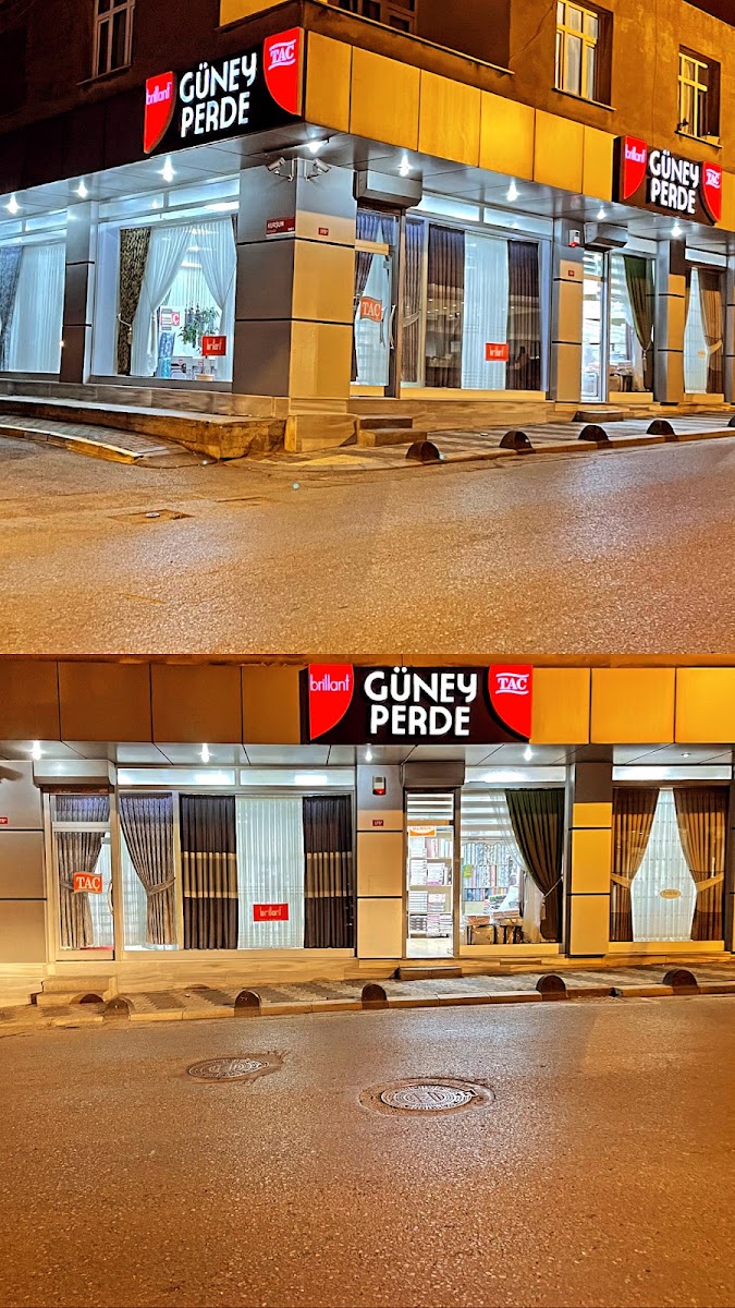 Güney Perde