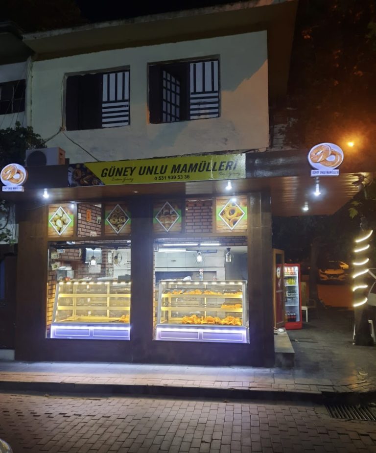 Güney unlu mamülleri