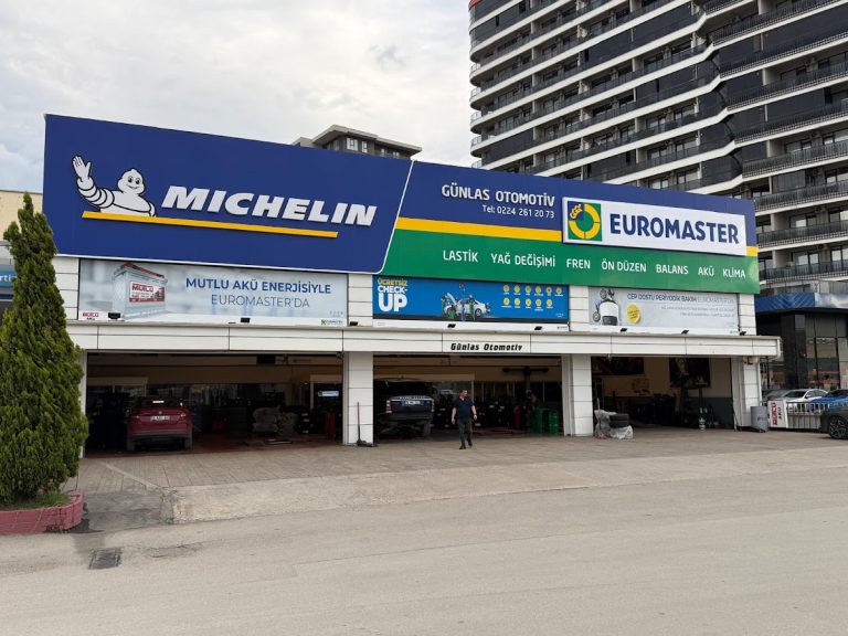 Günlas Otomotiv