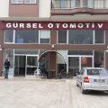 Gürsel Otomotiv logosu