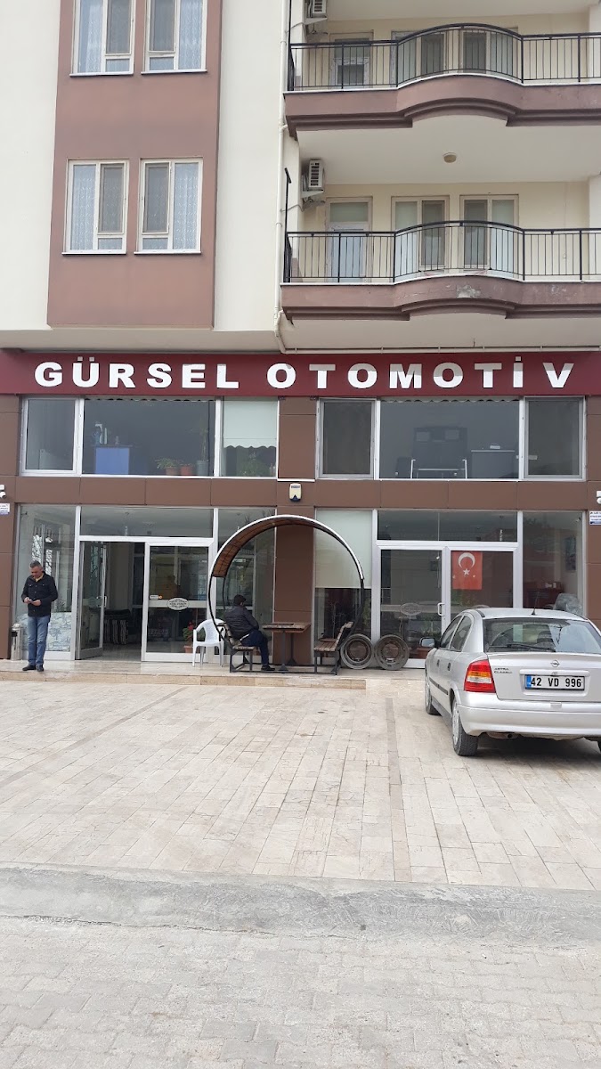 Gürsel Otomotiv