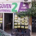 Güven Emlak Muradiye logosu