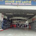 Güven Oto Lastik logosu
