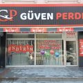 Güven perde logosu