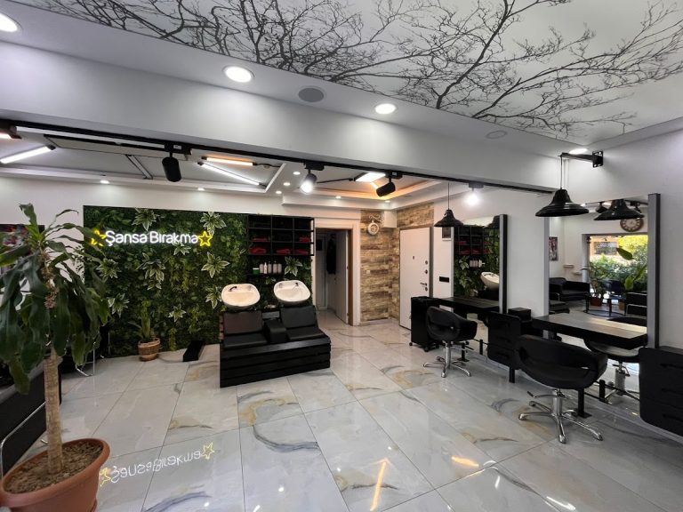 Güzelyurt Bayan Kuaförü – Hair Center Erkan EKİZ