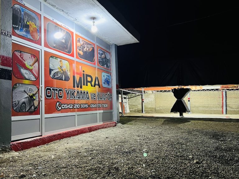 H-Mira Oto Yıkama Kuaför & Otomotiv