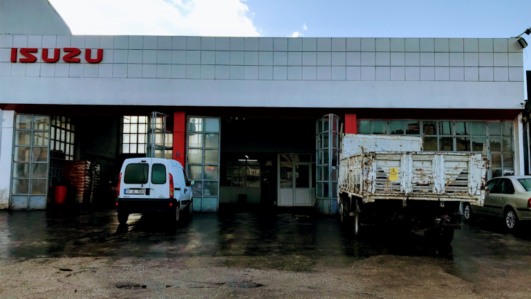 HABİPOĞLU OTOMOTİV ISUZU SERVİS