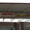 HABUROĞLU OTOMOTİV logosu