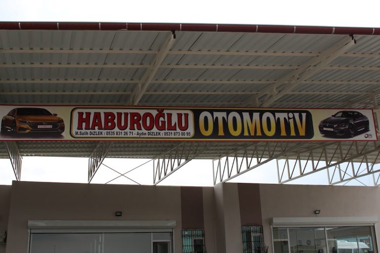 HABUROĞLU OTOMOTİV