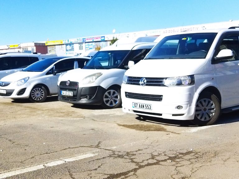 HACI TURGUT OTOMOTİV