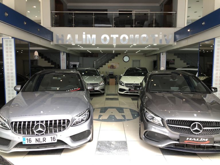 HALİM OTOMOTİV