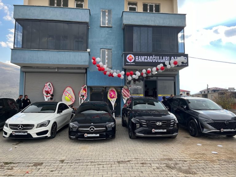HAMZAOĞULLARI OTOMOTİV